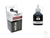 TINTA, BROTHER, SIS-CONT, NEGRO 100ml (GNEISS) GN-BRT60B