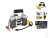 COMPRESOR DE AIRE 12v (p/Auto) NS-AC62 *METALICO* 60L/Min