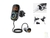 TRNASMISOR FM BLUETOOTH P/AUTO MP3/4/IPOD NS-FM72 +2 USB +1 USB TIPO-C P/CARGA