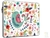 MALETIN, 14.0" NOTEBOOK FUNDA NEOPRENE -BIRD- CDTEK EST 38