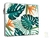 MALETIN, 17,0" NOTEBOOK FUNDA NEOPRENE -NATURE 2- CDTEK