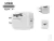 CARGADOR 220-USB TIPO C NS-FU53UP (sal:5V/3A+9V/2.22A+12V/1.67A)