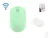 MOUSE INALAMBRICO USB GTC ANI-M03 VERDE (PILA "AA" x1 *N/I*)