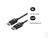 CABLE DISPLAY PORT 01,80 Mts (MACHO/MACHO)