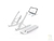 SOPORTE CELULAR/TABLETA DE MESA -7 POSICIONES- PLEGABLE