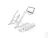 SOPORTE CELULAR/TABLETA DE MESA -7 POSICIONES- PLEGABLE