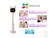 CAMARA WI-FI INTERIOR BABY RABBIT (C/BATERIA) BM1 1080P EZVIZ