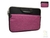 MALETIN, 14"-15" SIGNOTECH BOLSO -NEGRO/FUCSIA-