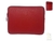 MALETIN, 15.4-16" SIGNOTECH -ROJO- C/BOLSILLO CUERINA