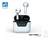 AURICULAR BLUETOOTH C/ESTUCHE NM-NETPOD-W (BLANCO) NETMAK +DISPLAY