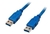 CABLE USB a USB 3.0 MA/MA (1,80 mts) NS-CUSBA32