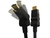 CABLE HDMI MA/MA 02,00 mts PUNTA GIRATORIA NS-CAHDMI2G -4K-