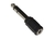 ADAPTADOR AUDIO PLUG 3.5"-HE a 6.3"-MA NS-ADST63