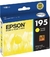 TINTA EPSON T-195420 -AMARILLO- (ORIGINAL)
