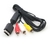 CABLE AUDIO/VIDEO PS2/PS3 NM-CPS2