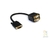 CABLE VGA MACHO A 2 VGA HEMBRA (INT.CO) 09-008