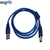 CABLE USB 2.0 A/B (1.80 mts) NISUTA NS-CUSB2 +FILTRO