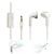 AURICULARES 3.5" (4 PINES) +MIC SAMSUNG HS330-BL IN EAR