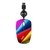 MOUSE USB RETRACTIL NISUTA NS-MOR3AR 1000dpi