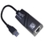 CONVERSOR USB a LAN/RJ45 NISUTA NS-COUSRED3G GLAN