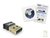 ADAPTADOR USB A BLUETOOTH PARA PC NISUTA - NS-COUSBL2