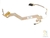 CABLE FLEX LCD NOTEBOOK (6017B0157201)
