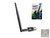 PLACA DE RED USB INAL 300mbps NS-WIU300N4 (antena 5dBi)