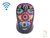 MOUSE INALAMBRICO USB 3D NISUTA NS-MOW38MA 2.4g