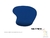 MOUSEPAD CON GEL NM-PGEL AZUL