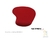 MOUSEPAD CON GEL NM-PGEL ROJO