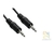 CABLE AUDIO 1 PLUS-ST A 1 PLUS-ST 01.50 Mts MA/MA