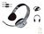 AURICULARES GAMMER NISUTA NS-AUG200C +MIC (PS4/SMARTPHONES) 4 PINES