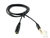 CABLE AUDIO 1 PLUS-ST/1 ST-HEM 5.00mts NS-CAU355AL