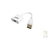 CONVERSOR DISPLAY PORT A HDMI NISUTA NS-DPHDBL