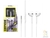 AURICULARES 3.5" (4 PINES) +MIC NM-UR70 BLANCO IN EAR