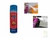 ESPUMA LIMPIADORA PARA SUPERFICIES (LCD) 180ML SERVEX 91040