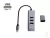 MULTIPLICADOR USB TIPO C X4 INT.CO KQ-006H
