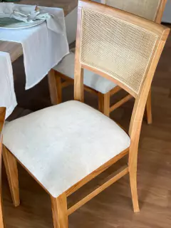 Silla Palermo Esterilla