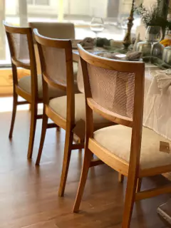 Silla Palermo Esterilla - comprar online