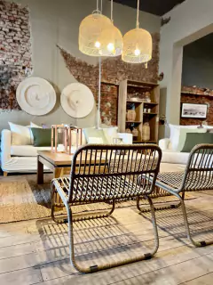 SILLÓN SIMIL RATTAN
