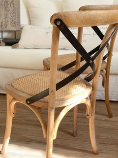 Silla Cross con Cruz negra