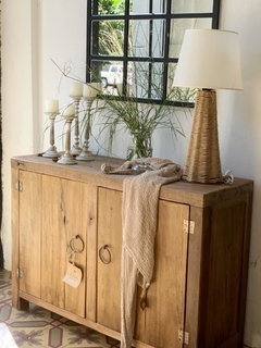 Mueble Galponero de madera zoita