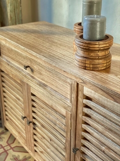 Mueble Brooklyn - La Baulera Galpón de Diseño