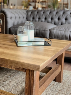 Mesa Recta 90cm x 1m