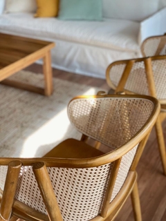 Sillón Vinci - La Baulera Galpón de Diseño