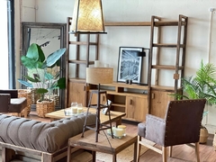 Estantería Rack desmontable en peteribí