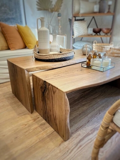 Set Mesas Rodaja - comprar online