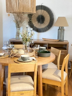 Silla tapizada - comprar online