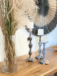 Set de Candelabros metal