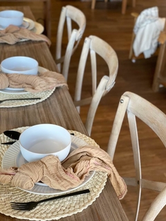 Mesa Potosí de madera Paraíso - tienda online